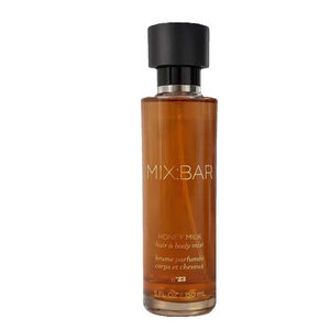 MIX:BAR Honey Milk Hair & Body Mist 5 fl oz Warm Honey Sweet Crème Vanilla Layer